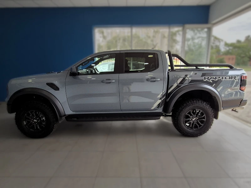 FORD RANGER DOUBLE CAB 30L V6 TT RAPTOR 4WD 10AT