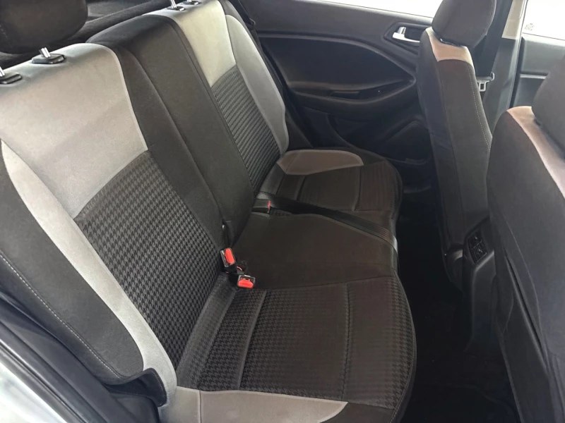 2021 HYUNDAI I20 14 FLUID AUTO