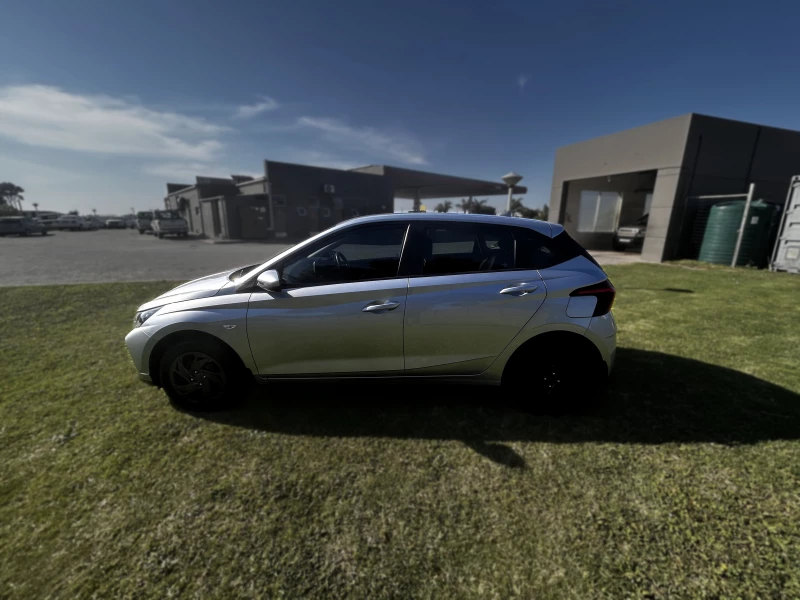 2023 Hyundai I20 1.2 Motion Mt