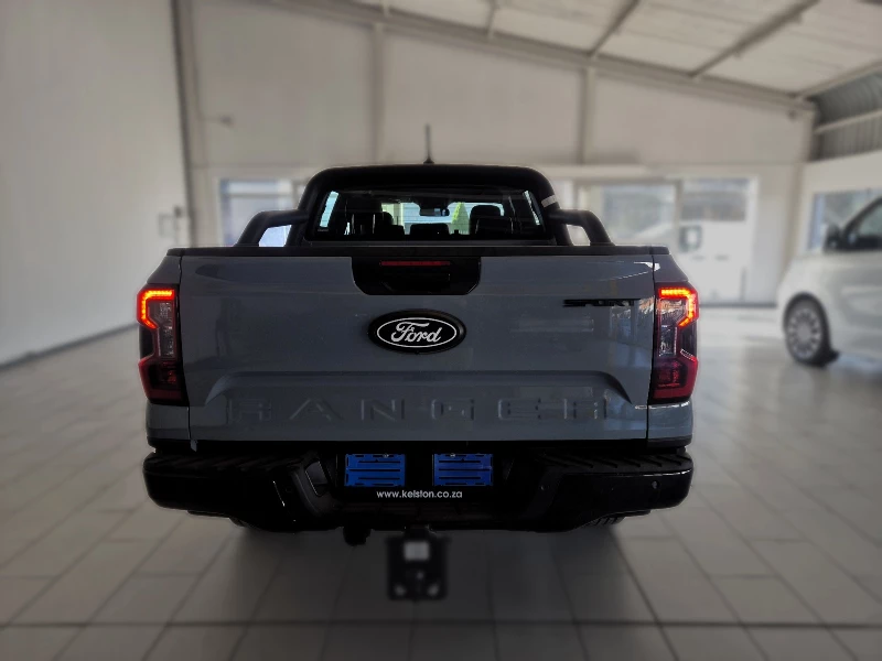 FORD RANGER DOUBLE CAB 2.3L SPORT 4X2 10AT