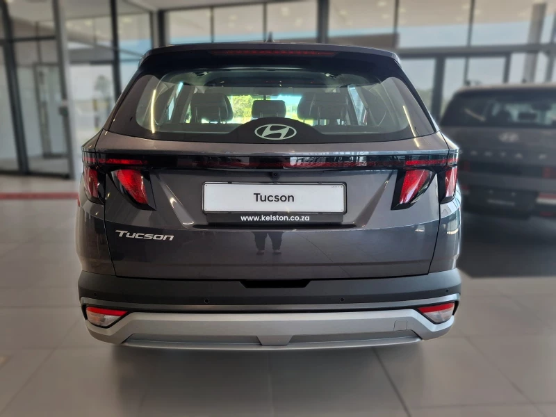 HYUNDAI TUCSON 2.0 PREMIUM AT