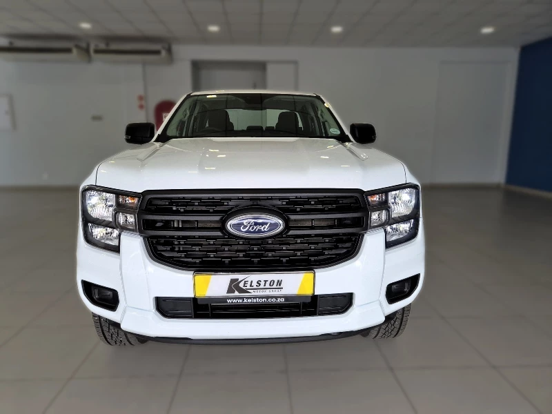 2026 Ford Ranger Double Cab 20d Xl At Dc Pu