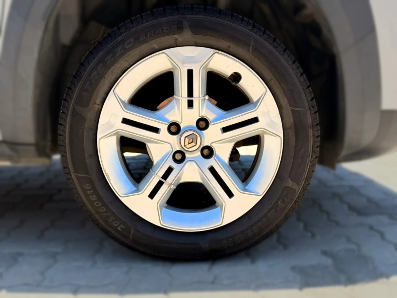 2022 Renault Kiger 1.0 Mt Zen