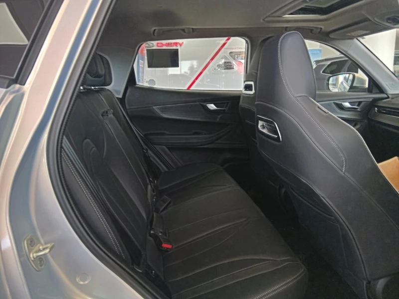 CHERY TIGGO CROSS ELITE DCT