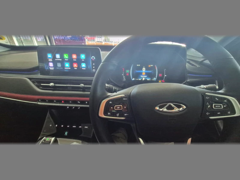 2024 Chery Tiggo 4 Pro Elite Se Dct