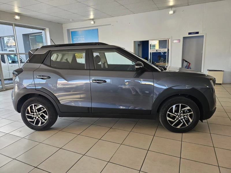 2024 Mahindra Xuv3x0 1.2t Ax5l At