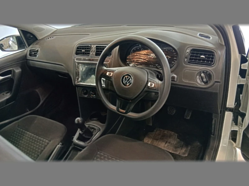 2026 VOLKSWAGEN POLO VIVO 1.4 55KW