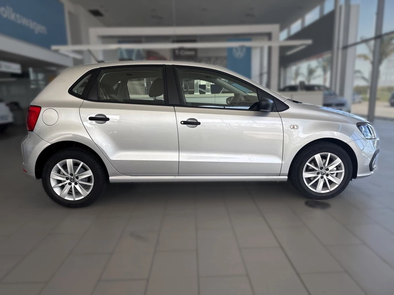 VOLKSWAGEN POLO VIVO 1.4 55KW