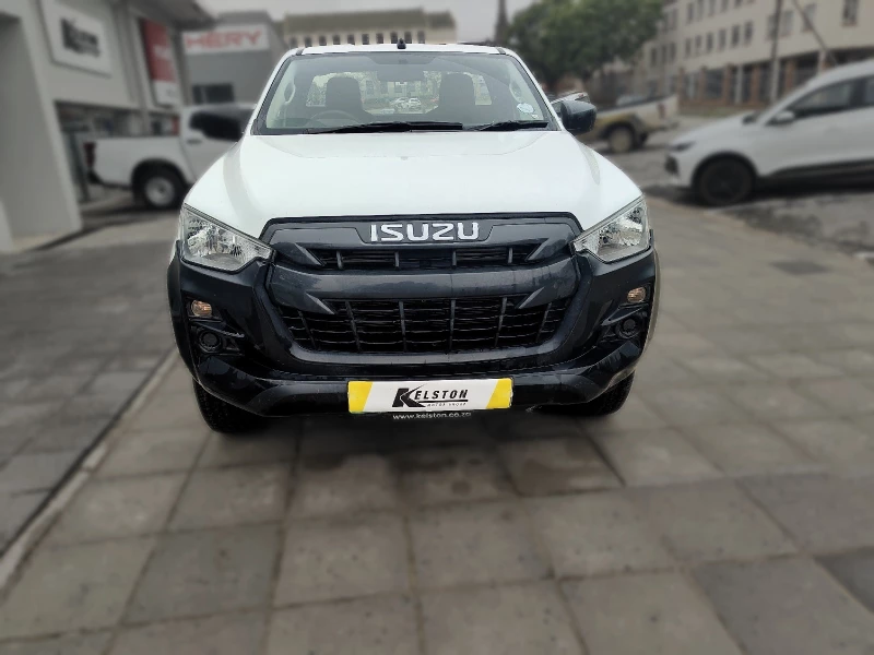 2025 Isuzu 1.9 Ddi Single Cab 4x4 L