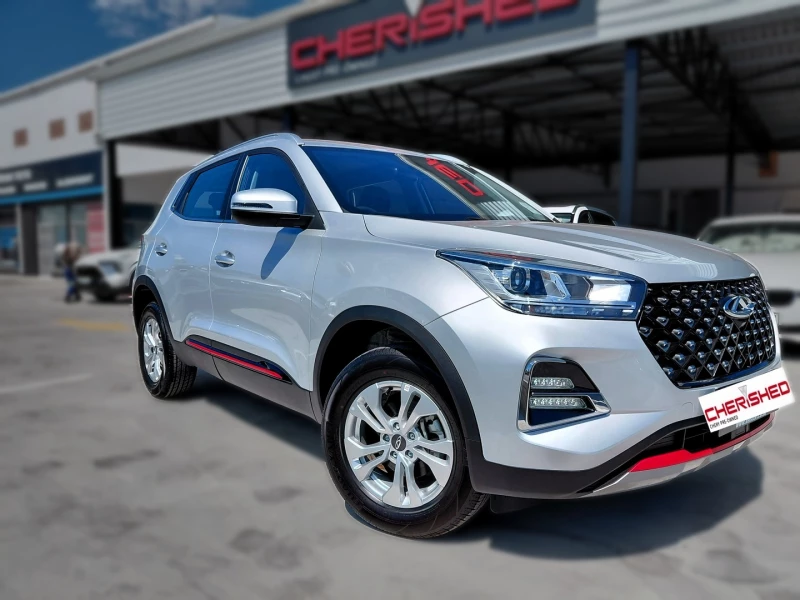 2026 Chery Tiggo 4 Pro Lite Mt