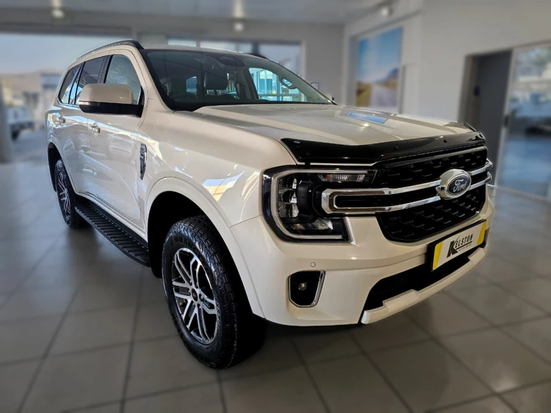2023 Ford Everest 20l Bit Xlt 4x2 At