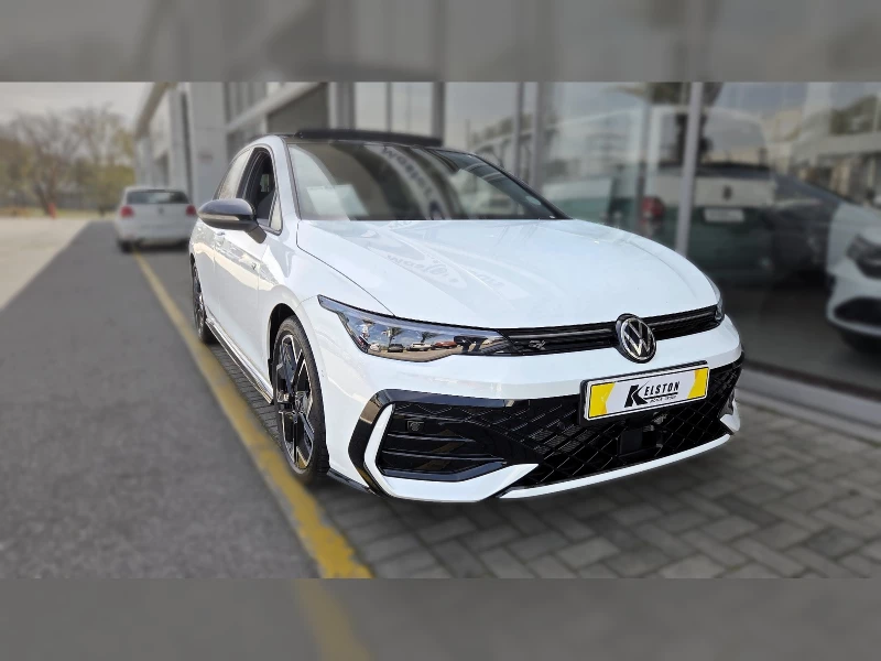 2025 Volkswagen Golf 1.4 Tsi 110kw R-line Tiptronic