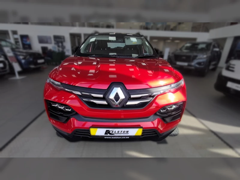 2025 RENAULT KIGER 1.0 TURBO CVT INTENS