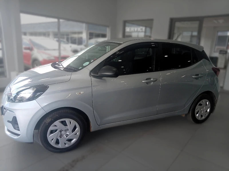 2026 HYUNDAI GRAND I10 1.0 PREMIUM MT MY24