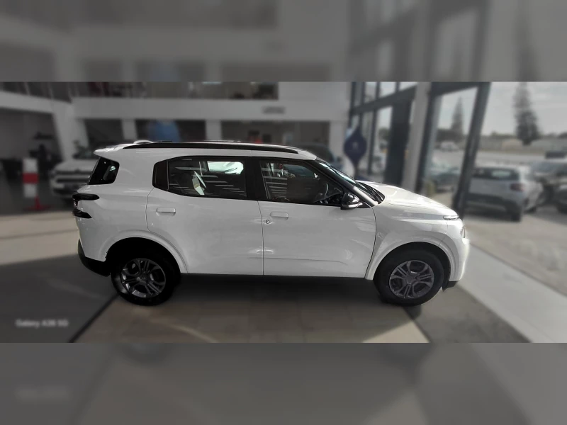 CITROEN AIRCROSS PLUS 5 SPEED MANUAL 1.2