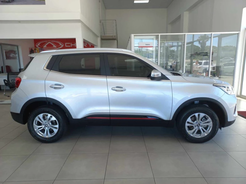 CHERY TIGGO 4 PRO LITE CVT