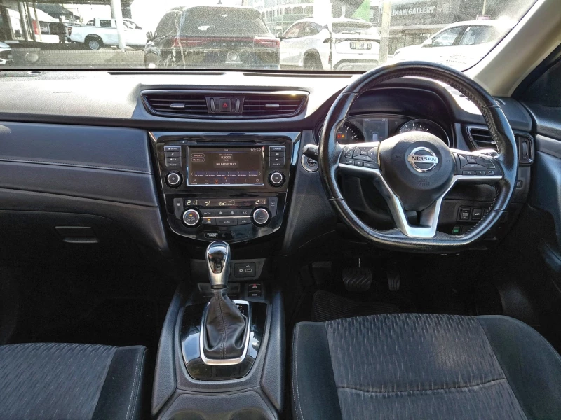 2023 Nissan X Trail 25 Acenta 4x4 Cvt