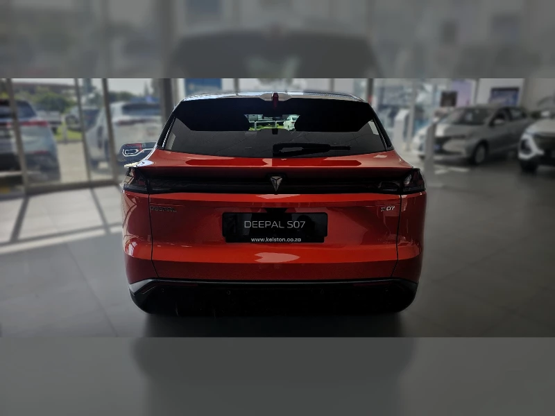 2026 Changan Deepal S07 Ev