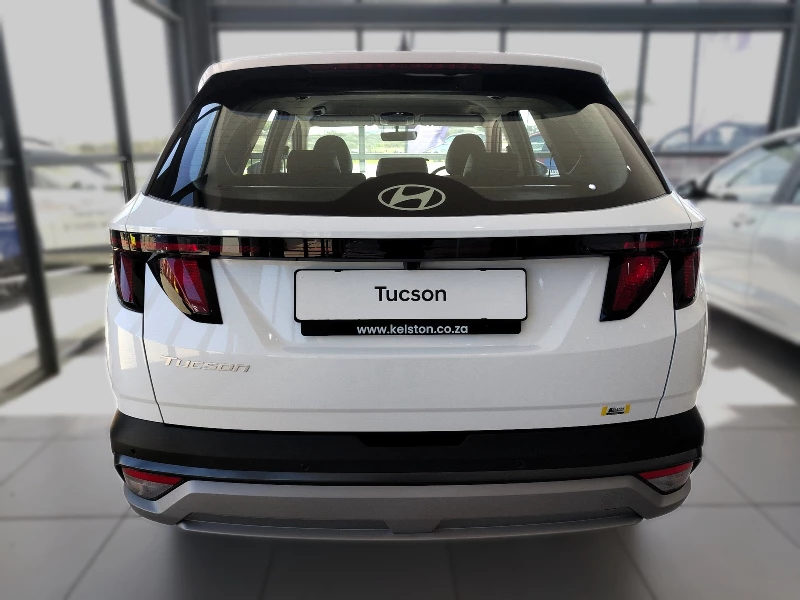 HYUNDAI TUCSON 2.0 PREMIUM AT