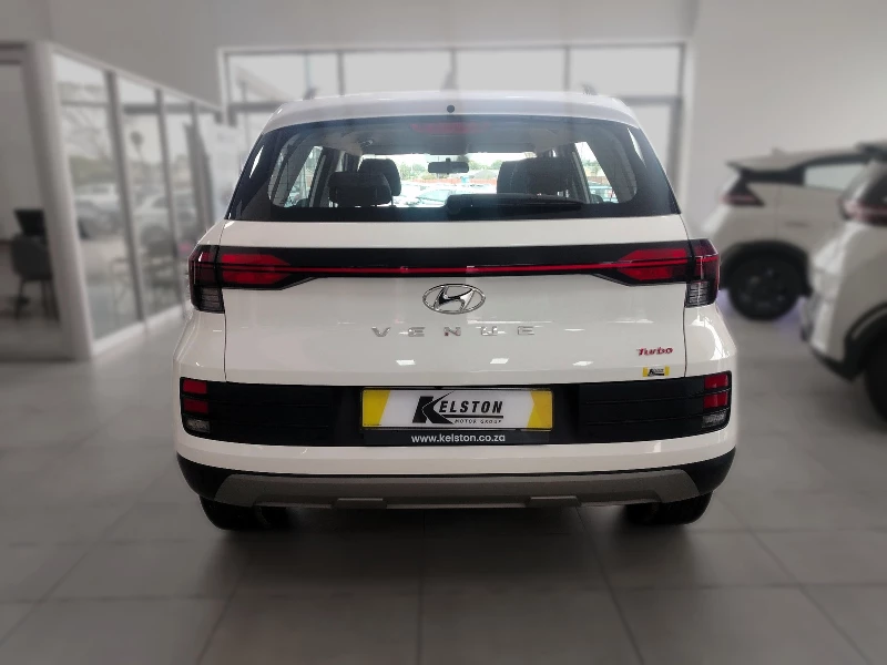 2024 Hyundai Venue 1.0 Fluid Mt My22