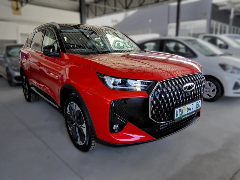 2025 Chery Tiggo 7 1.6t Prestige