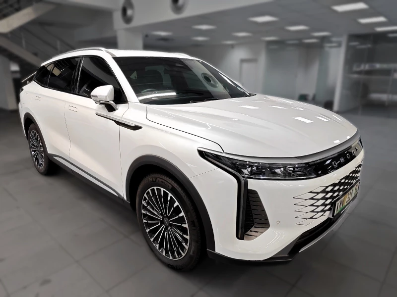2025 Omoda C9 Awd Explore
