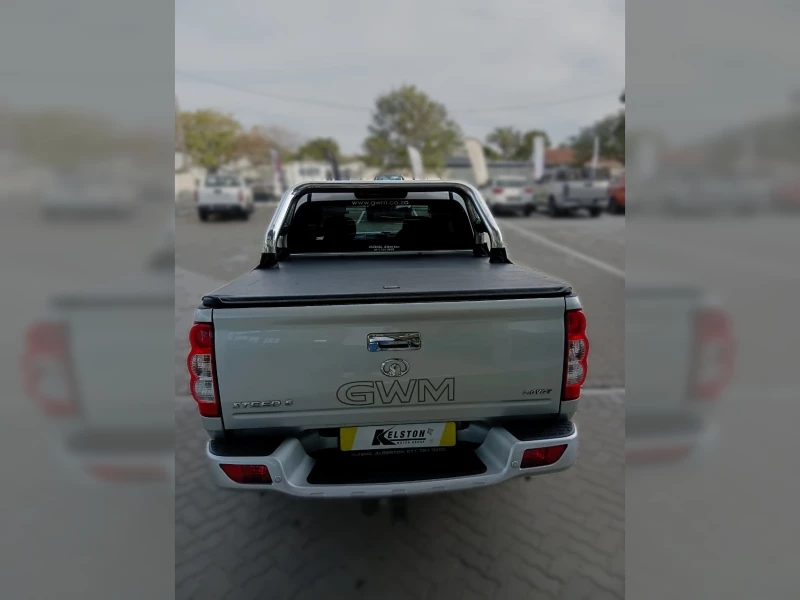 2021 Gwm Steed 5 5e 20 Vgt Sx Pu Dc