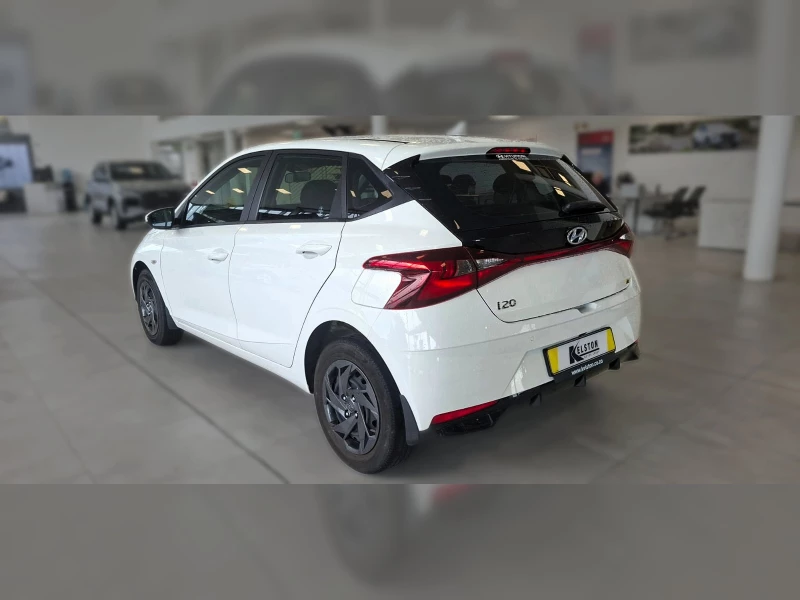 2022 Hyundai I20 1.4 Motion At