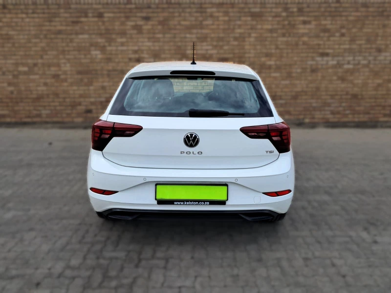 2022 Volkswagen  Polo 10 Tsi 70kw Life Manual