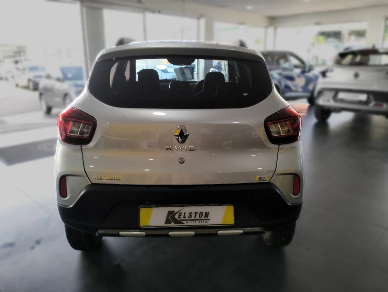 2026 Renault Kwid Climber