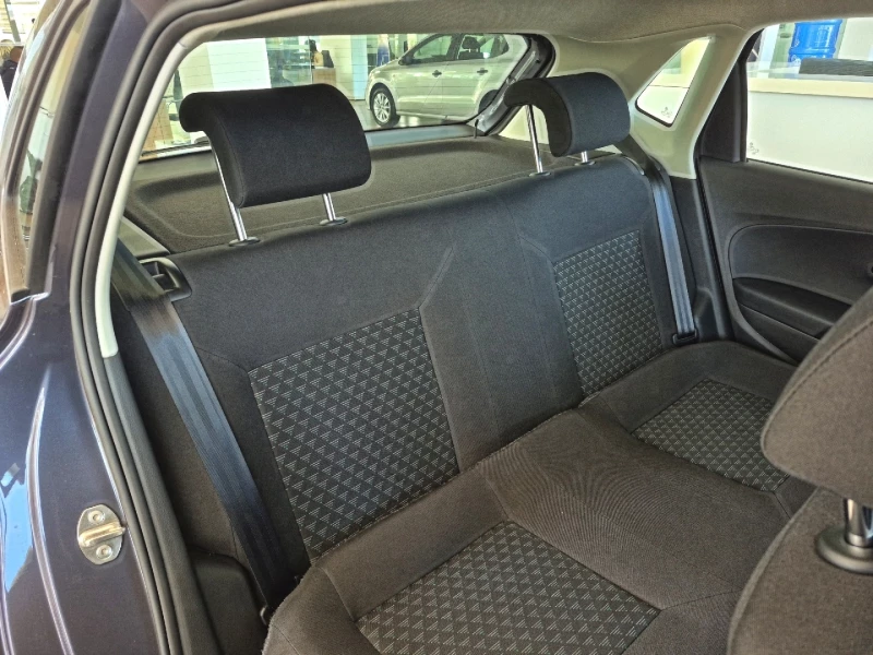 VOLKSWAGEN POLO VIVO 1.4 55KW
