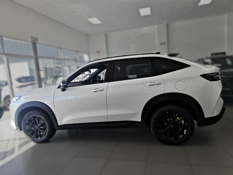 2026 Haval H6 Gt 2.0t 4wd Super Luxury Dct