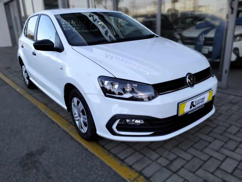 2026 Volkswagen Polo Vivo Express 1.4 63kw 5 Speed Manual
