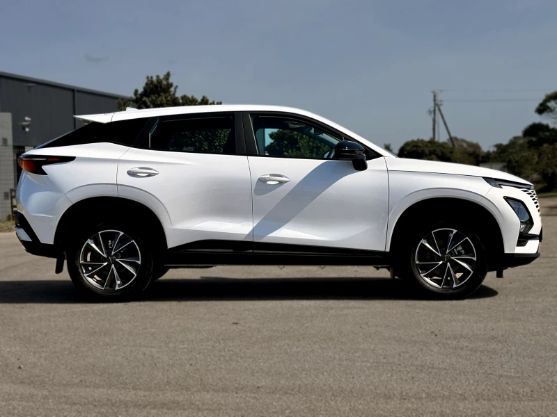 OMODA C5 STREET PLUS