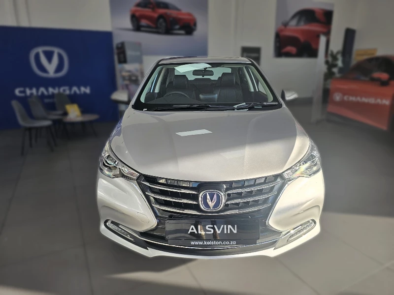CHANGAN ALSVIN 1.5 AT CE