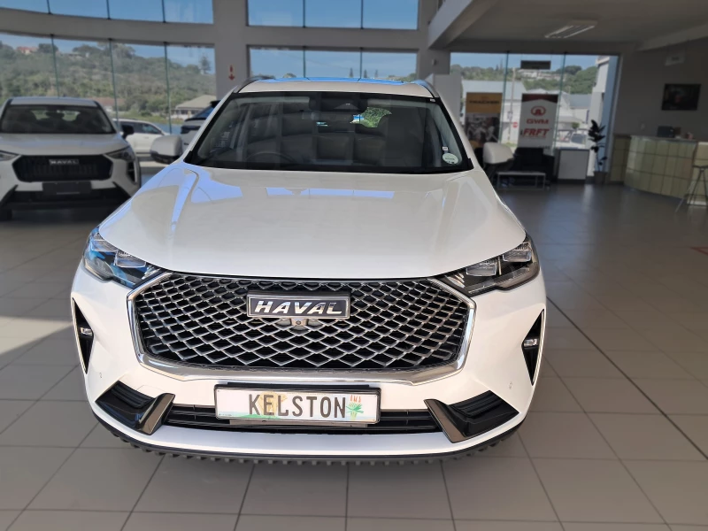 2023 Haval H6 2.0t Luxury 7dct 4wd