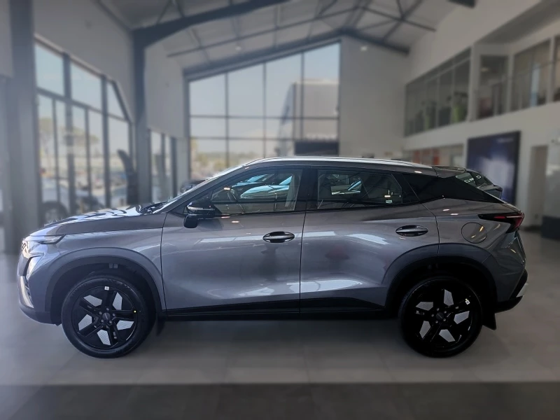 OMODA C5 HEV