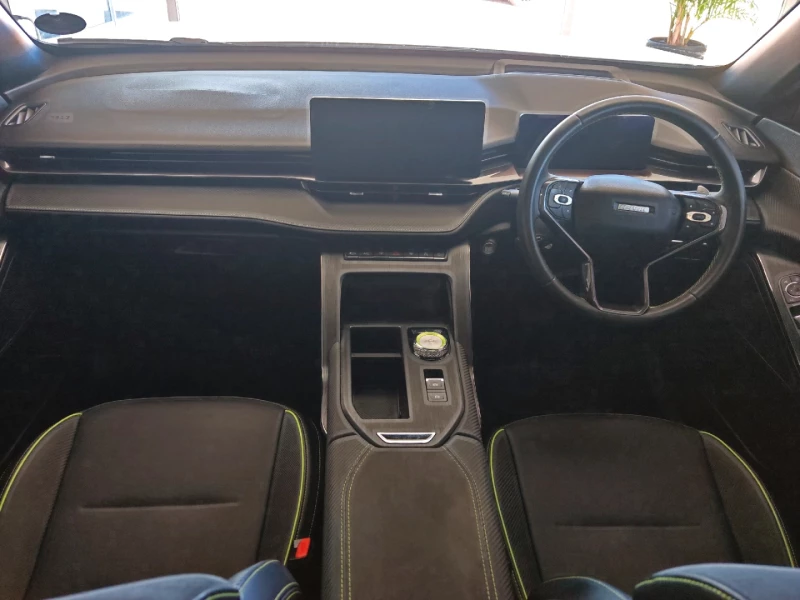2023 Haval H6 Gt 2.0t 4wd Super Luxury Dct