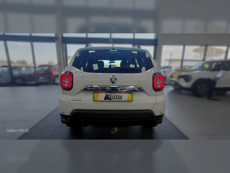 2019 Renault Duster 1.5 Dci Dynamique