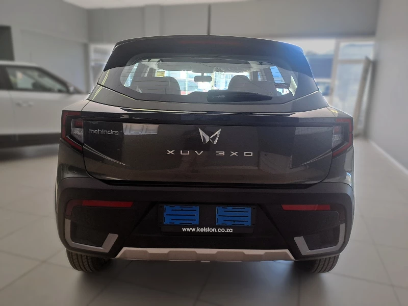 MAHINDRA XUV3X0 1.2T MX2 AT