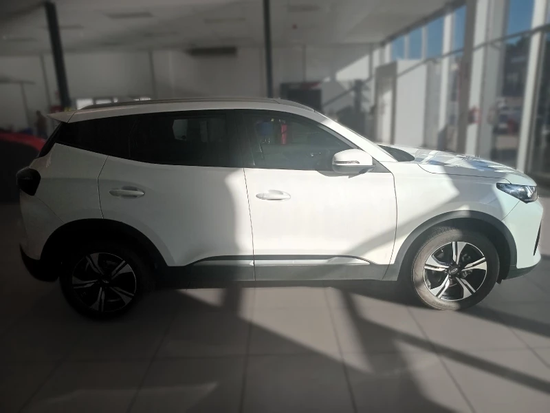 2025 Chery Tiggo Cross Comfort