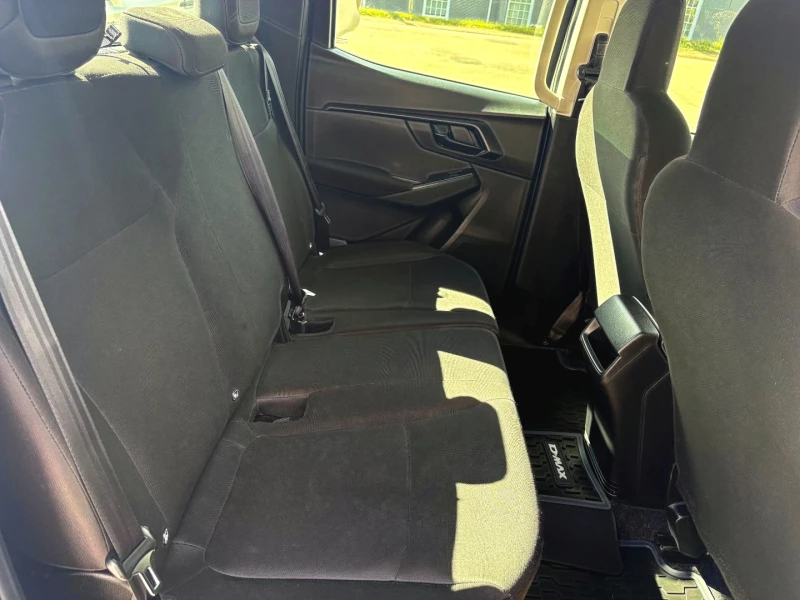 2026 Isuzu 1.9 Ddi Double Cab Hr L