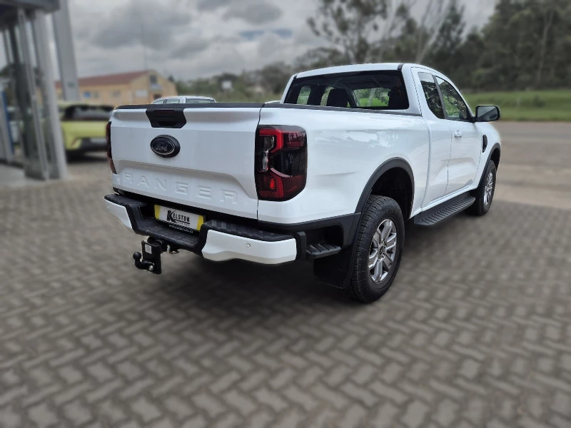 2026 Ford Ranger 20d Sit Xlt At Super Cab Pu 