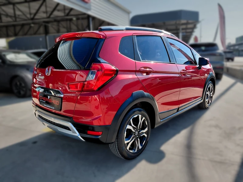 2022 Honda Wr-v 12 Comfort