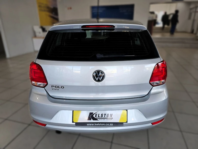2022 VOLKSWAGEN POLO VIVO 63KW COMFORTLINE
