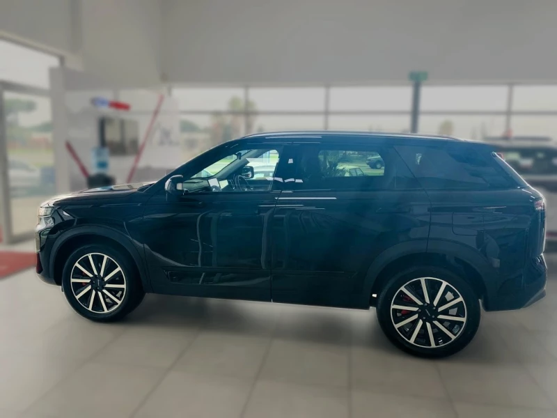 JAECOO J7 GLACIER 2WD
