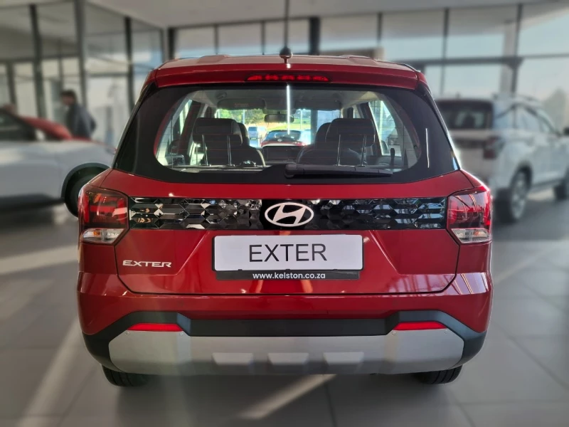 HYUNDAI EXTER 1.2 PREMIUM AMT