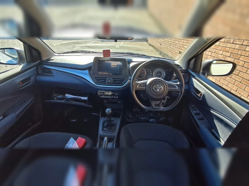 TOYOTA  STARLET 15L XS 5MT