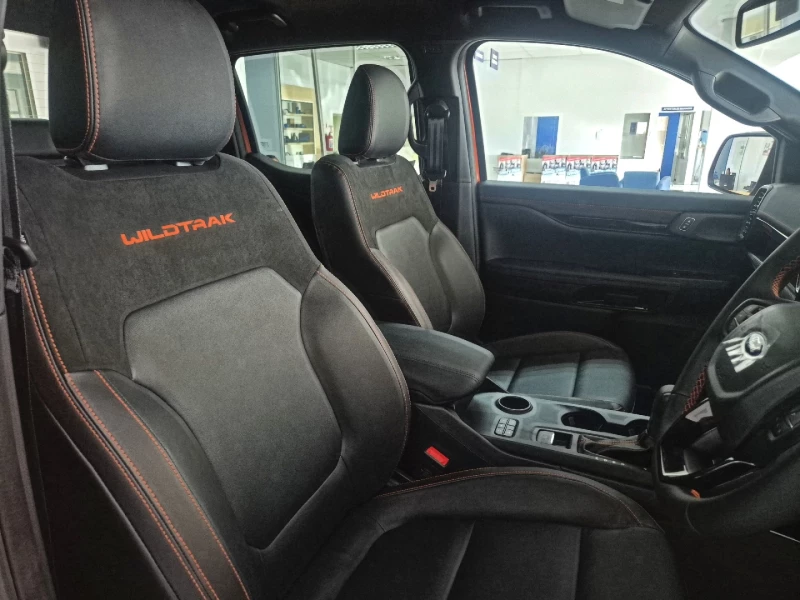 FORD RANGER DOUBLE CAB 2.3L WILDTRAK 4X2 10AT