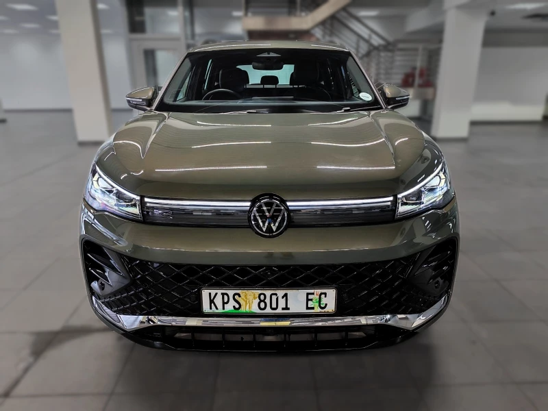 2025 Volkswagen Tiguan 2.0 Tdi 110kw R-line Dsg